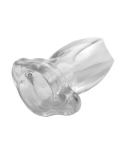 Master Series Plug Tunnel Gape Glory 8 X 4,7 Cm Transparent 10 Master Series Plug Tunnel Gape Glory 8 X 4,7 Cm Transparent -Magasin De Jouets Sexuels plug tunnel gape glory 8 x 47 cm transparent 1