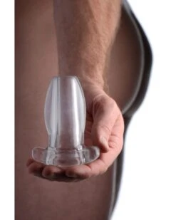 Master Series Plug Tunnel Gape Glory 8 X 4,7 Cm Transparent 11 Master Series Plug Tunnel Gape Glory 8 X 4,7 Cm Transparent -Magasin De Jouets Sexuels plug tunnel gape glory 8 x 47 cm transparent 2