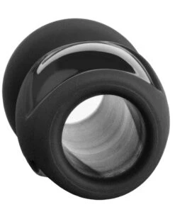 Doc Johnson Plug Tunnel Platinum Medium 8 X 5 Cm 8 Doc Johnson Plug Tunnel Platinum Medium 8 X 5 Cm -Magasin De Jouets Sexuels plug tunnel platinum medium 8 x 5 cm 2