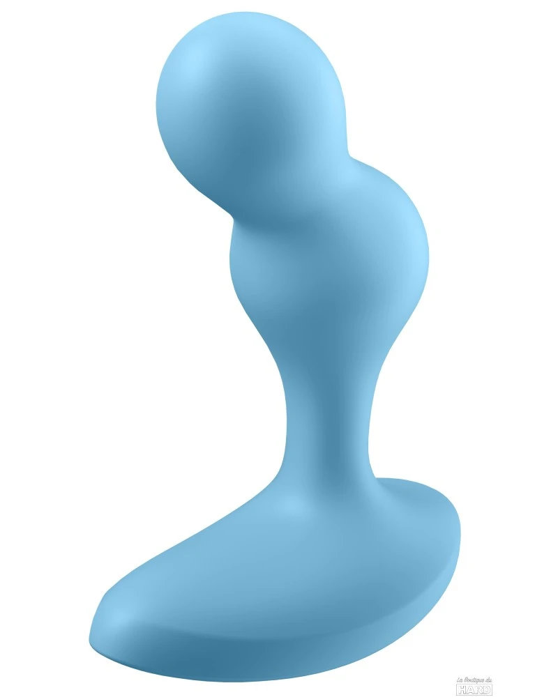 Plug Vibrant Connecté Deep Diver Satisfyer 9 X 3.2cm 6 Plug Vibrant Connecté Deep Diver Satisfyer 9 X 3.2cm – Image 4