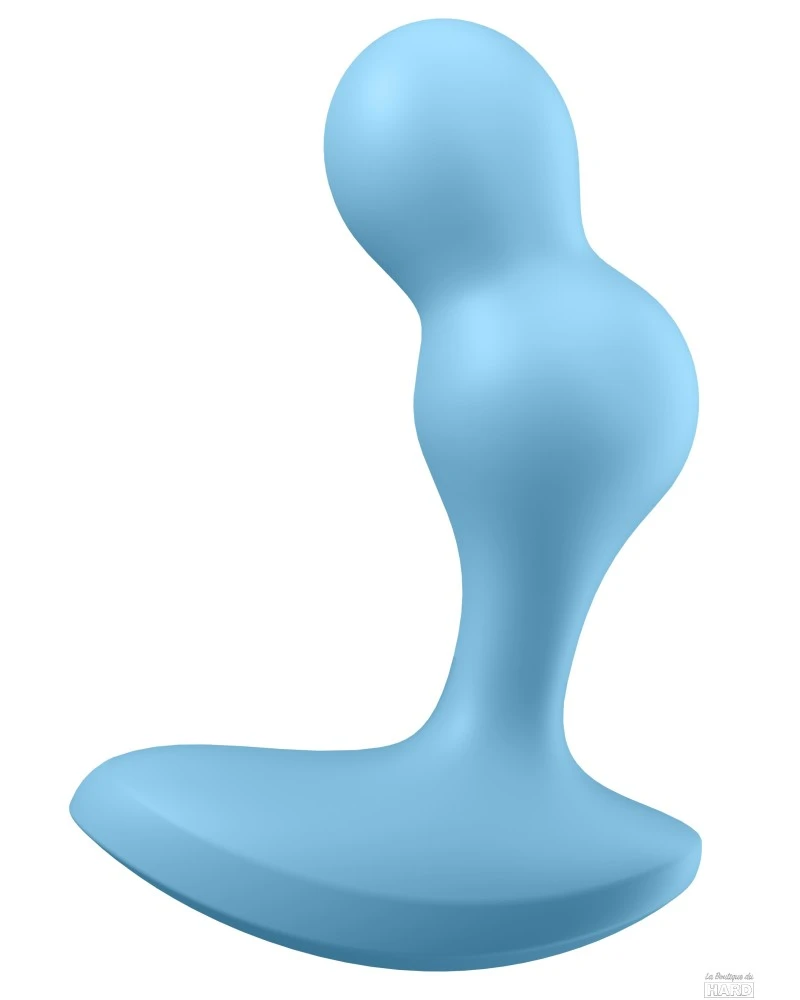 Plug Vibrant Connecté Deep Diver Satisfyer 9 X 3.2cm 7 Plug Vibrant Connecté Deep Diver Satisfyer 9 X 3.2cm – Image 5