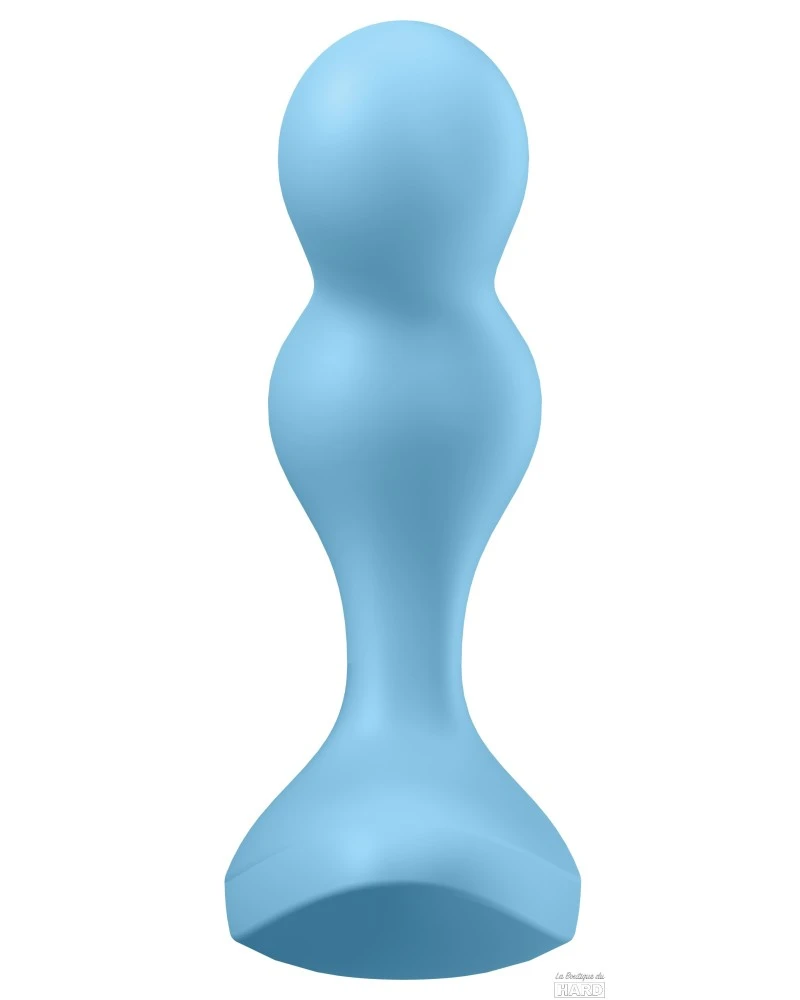 Plug Vibrant Connecté Deep Diver Satisfyer 9 X 3.2cm 9 Plug Vibrant Connecté Deep Diver Satisfyer 9 X 3.2cm – Image 7