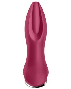 Plug Vibrant Connecté Rotator Plug Satisfyer 10 X 4cm Fuchsia 15 Plug Vibrant Connecté Rotator Plug Satisfyer 10 X 4cm Fuchsia -Magasin De Jouets Sexuels plug vibrant connecte rotator plug satisfyer 10 x 4cm fuchsia 4