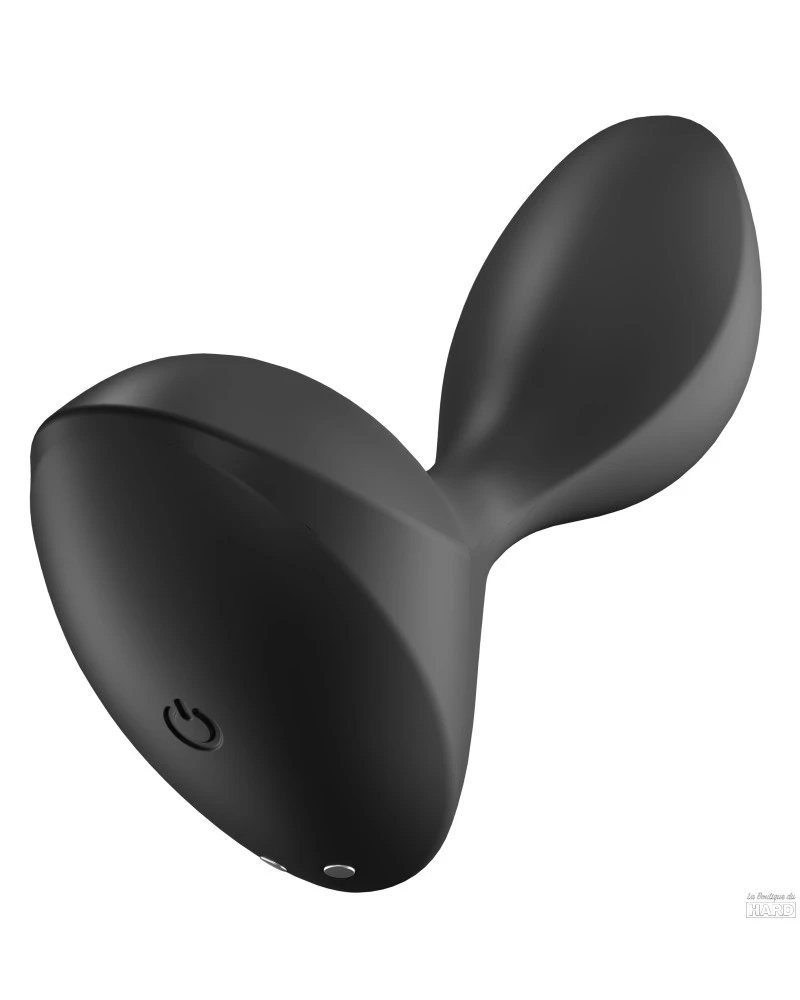 Plug Vibrant Connecté Sweet Seal Satisfyer 7 X 3.2cm 4 Plug Vibrant Connecté Sweet Seal Satisfyer 7 X 3.2cm – Image 2