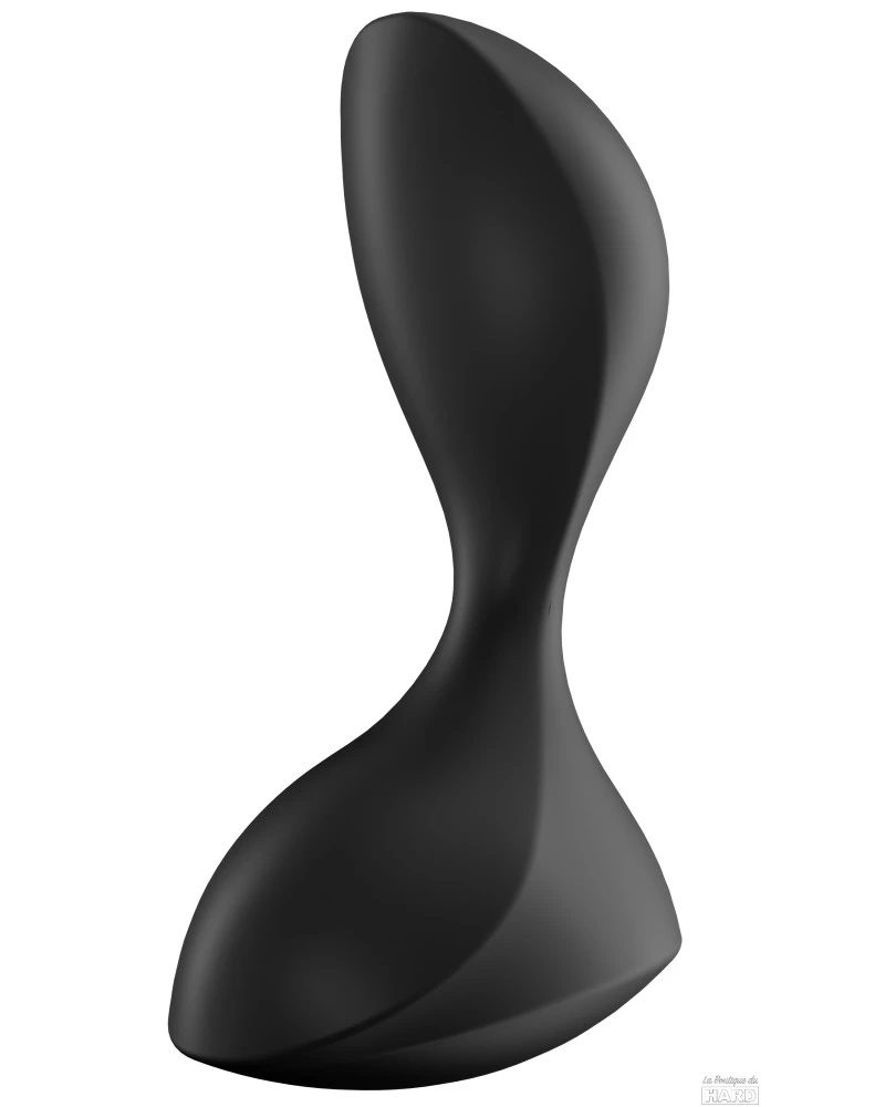 Plug Vibrant Connecté Sweet Seal Satisfyer 7 X 3.2cm 6 Plug Vibrant Connecté Sweet Seal Satisfyer 7 X 3.2cm – Image 4