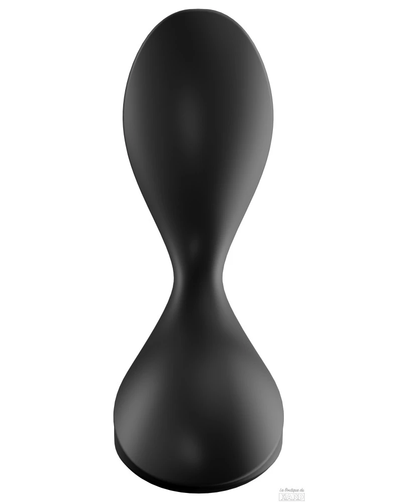 Plug Vibrant Connecté Sweet Seal Satisfyer 7 X 3.2cm 9 Plug Vibrant Connecté Sweet Seal Satisfyer 7 X 3.2cm – Image 7