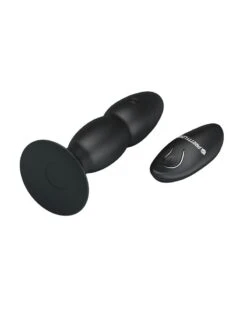 Pretty Love Plug Vibrant Extra Pleasure 13 X 3.5 Cm -Magasin De Jouets Sexuels plug vibrant extra pleasure 13 x 35 cm 4