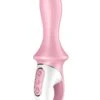 Plug Vibrant Gonflable Air Pump Booty 5+ Satisfyer 10 X 5cm -Magasin De Jouets Sexuels plug vibrant gonflable air pump booty 5 satisfyer 10 x 5cm