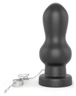 Plug Vibrant King Rammer 15 X 7cm 23 Plug Vibrant King Rammer 15 X 7cm -Magasin De Jouets Sexuels plug vibrant king rammer 15 x 7cm 5