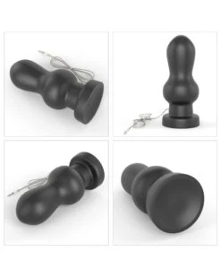 Plug Vibrant King Rammer 15 X 7cm 26 Plug Vibrant King Rammer 15 X 7cm -Magasin De Jouets Sexuels plug vibrant king rammer 15 x 7cm 8