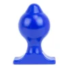 Plug XL All Blue 15x10cm 2 Plug XL All Blue 15x10cm -Magasin De Jouets Sexuels plug xl all blue 15x10cm