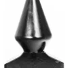 Plug XXL All Black 14.5 X 9 Cm -Magasin De Jouets Sexuels plug xxl all black 145 x 9 cm