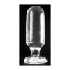 Plug Zizi Maxima 15 X 6 Cm Clear -Magasin De Jouets Sexuels plug zizi maxima 15 x 6 cm clear