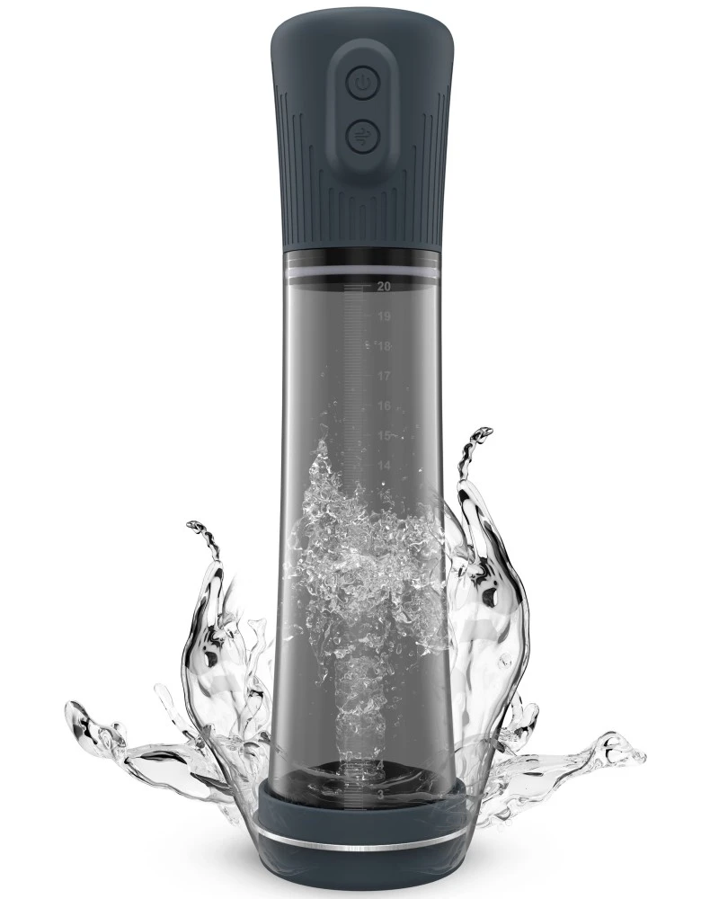 Pompe à Pénis Automatique Hydro Pump Dorcel 20.5 X 6cm 3 Pompe à Pénis Automatique Hydro Pump Dorcel 20.5 X 6cm