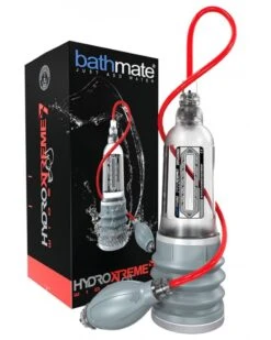 Pompe à Pénis Bathmate HydroXtreme 7 Wide Boy -Magasin De Jouets Sexuels pompe a penis bathmate hydroxtreme 7 wide boy 1