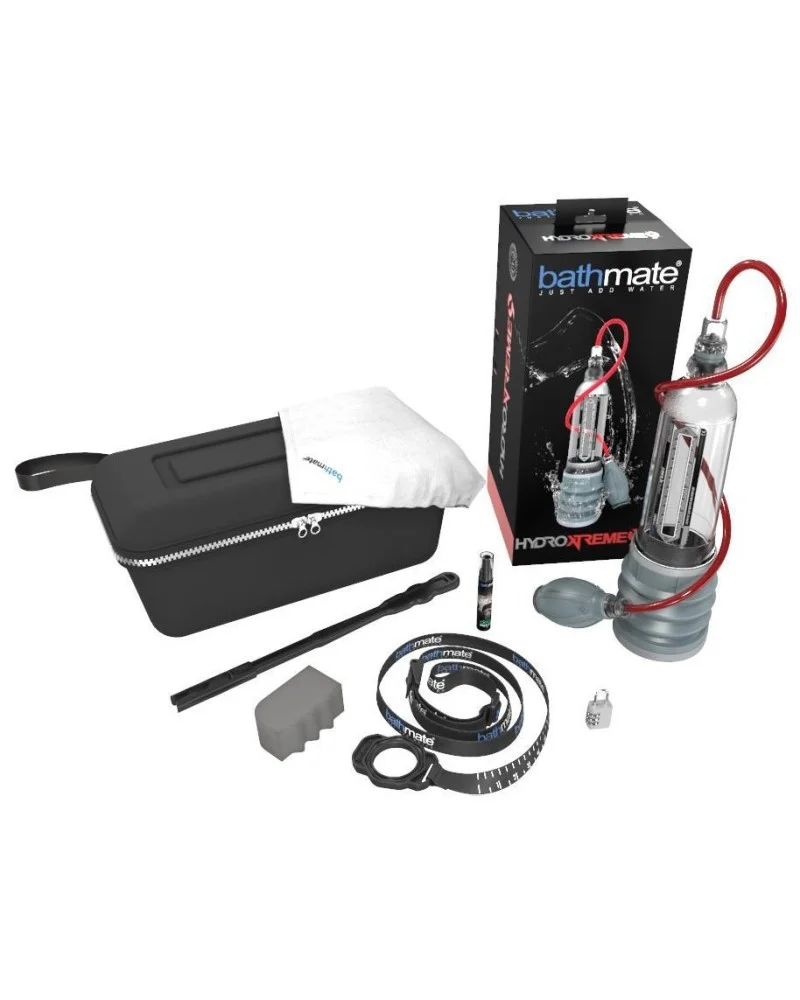 Pompe à Pénis Bathmate HydroXtreme 9 X40 4 Pompe à Pénis Bathmate HydroXtreme 9 X40 – Image 2