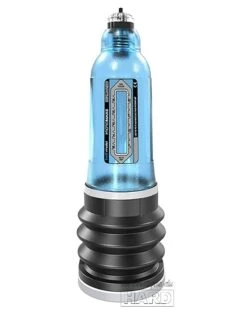 Bathmate Pompe à Pénis Hydromax 5 Bleue