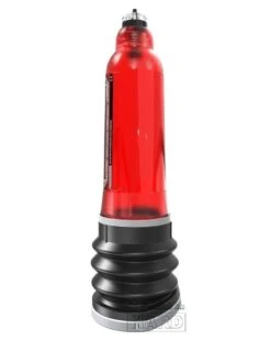 Bathmate Pompe à Pénis Hydromax 7 Rouge -Magasin De Jouets Sexuels pompe a penis hydromax 7 rouge 2
