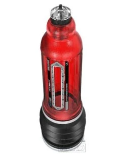 Bathmate Pompe à Pénis Hydromax 7 Rouge -Magasin De Jouets Sexuels pompe a penis hydromax 7 rouge 3