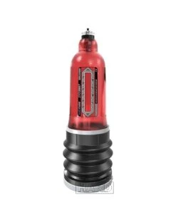 Bathmate Pompe à Pénis Hydromax 7 Wide Boy Rouge
