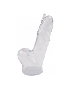 Pompe à Pénis Réaliste Fröhle 21 X 4.5cm - Poignée -Magasin De Jouets Sexuels pompe a penis realiste frohle 21 x 45cm poignee 2