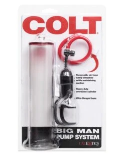 Pompe Colt Big Pump 28 X 6.5 Cm -Magasin De Jouets Sexuels pompe colt big pump 28 x 65 cm 1
