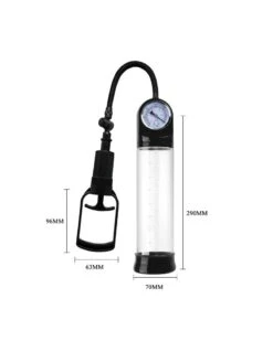 Pretty Love Pompe De Pénis Alexander 20 X 6cm -Magasin De Jouets Sexuels pompe de penis alexander 20 x 6cm 4