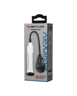 Pretty Love Pompe De Pénis Automatique Alexander Pro 24 X 6cm 9 Pretty Love Pompe De Pénis Automatique Alexander Pro 24 X 6cm -Magasin De Jouets Sexuels pompe de penis automatique alexander pro 24 x 6cm 1