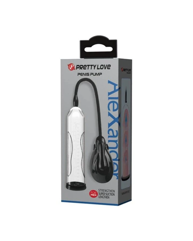 Pretty Love Pompe De Pénis Automatique Alexander Pro 24 X 6cm 4 Pretty Love Pompe De Pénis Automatique Alexander Pro 24 X 6cm – Image 2