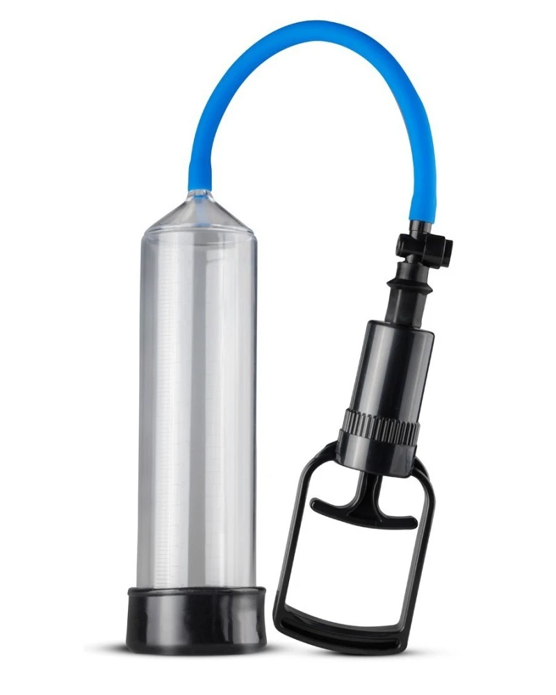 Pompe Pour Le Pénis Finger Grip Transparente 21 X 5.5 Cm 3 Pompe Pour Le Pénis Finger Grip Transparente 21 X 5.5 Cm