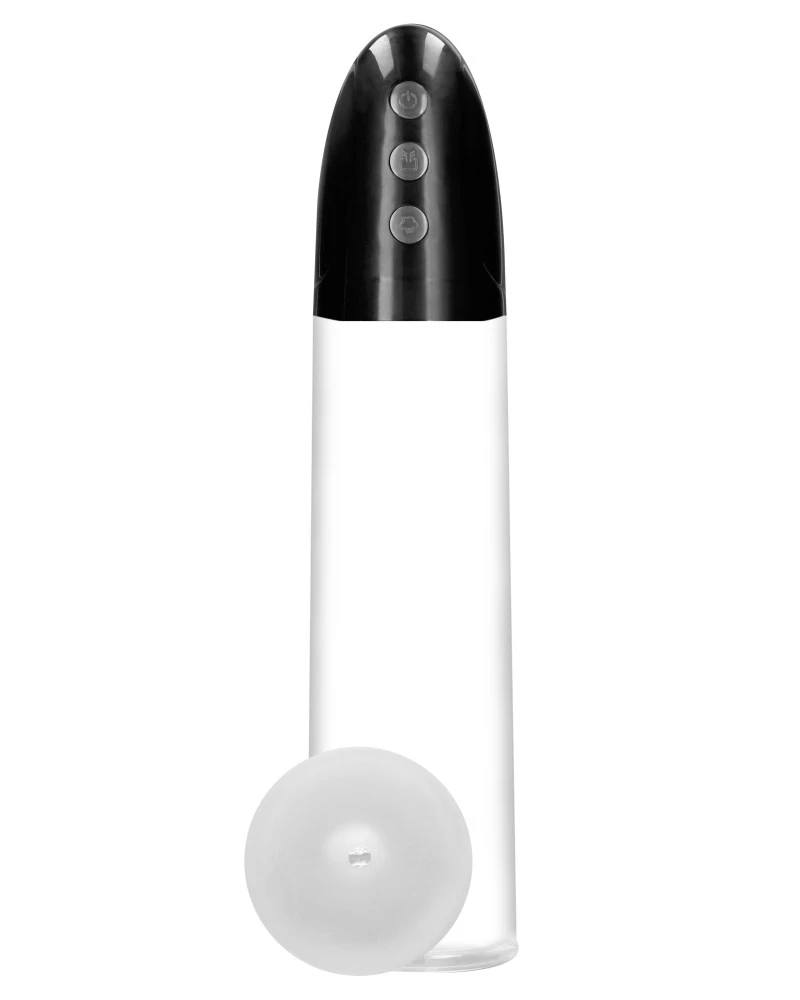 Pompe Pour Pénis + Masturbateur Cyber Pump 22 X 6cm 7 Pompe Pour Pénis + Masturbateur Cyber Pump 22 X 6cm – Image 5