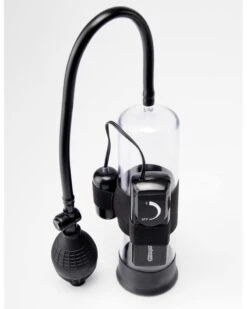 Pompe Pour Pénis Vibrante Worx Beginner 19 X 5cm -Magasin De Jouets Sexuels pompe pour penis vibrante worx beginner 19 x 5cm 2