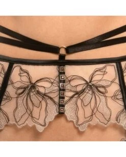 Porte-jarretelles 'Greta' - Jolidon 10 Porte-jarretelles 'Greta' - Jolidon -Magasin De Jouets Sexuels porte jarretelles greta jolidon 2