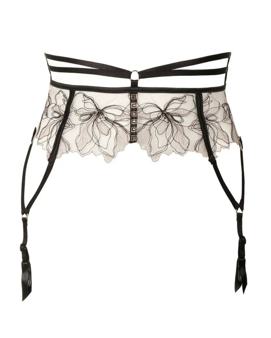 Porte-jarretelles 'Greta' - Jolidon 6 Porte-jarretelles 'Greta' - Jolidon – Image 4