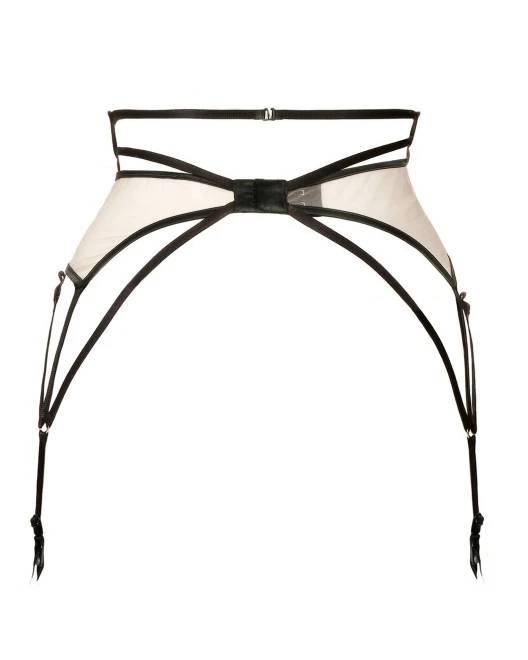 Porte-jarretelles 'Greta' - Jolidon 7 Porte-jarretelles 'Greta' - Jolidon – Image 5