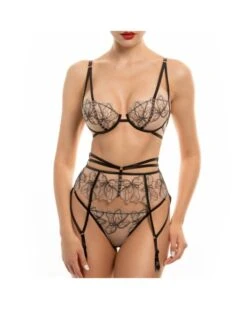 Porte-jarretelles 'Greta' - Jolidon 13 Porte-jarretelles 'Greta' - Jolidon -Magasin De Jouets Sexuels porte jarretelles greta jolidon 5