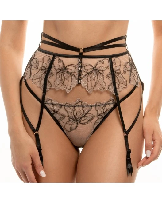 Porte-jarretelles 'Greta' - Jolidon 3 Porte-jarretelles 'Greta' - Jolidon