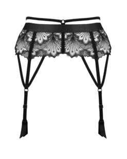 Porte-Jarretelles ‘Hôtel Désir’ – Jolidon -Magasin De Jouets Sexuels porte jarretelles hotel desir jolidon 4