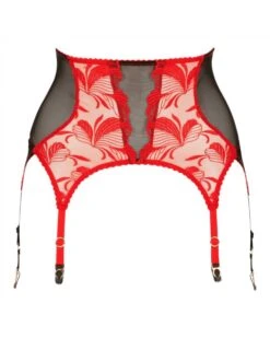 Porte-Jarretelles 'Obsession' - Baiser Volé By Impudique -Magasin De Jouets Sexuels porte jarretelles obsession baiser vole by impudique 8