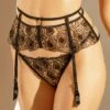 Porte-Jarretelles ‘Ritz Romance’ – Prelude By Jolidon -Magasin De Jouets Sexuels porte jarretelles ritz romance prelude by jolidon