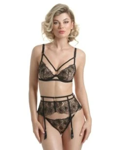 Porte-Jarretelles ‘Ritz Romance’ – Prelude By Jolidon -Magasin De Jouets Sexuels porte jarretelles ritz romance prelude by jolidon 2