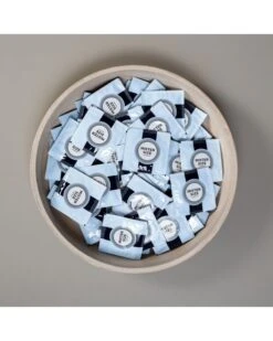 Préservatifs ‘Pure Feel’ 57 (x10) – Mister Size -Magasin De Jouets Sexuels preservatifs pure feel 57 x10 mister size 3