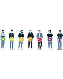 Préservatifs ‘Pure Feel’ 57 (x10) – Mister Size -Magasin De Jouets Sexuels preservatifs pure feel 57 x10 mister size 5