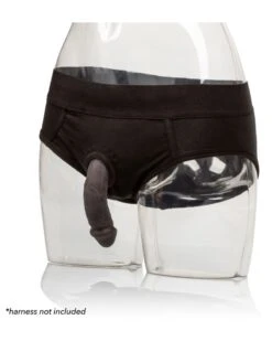 Prothèse Pénis 10 X 3 Cm Noir -Magasin De Jouets Sexuels prothese penis 10 x 3 cm noir 2