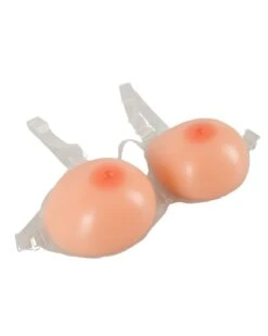 Prothèse Seins En Silicone 2400 Grammes -Magasin De Jouets Sexuels prothese seins en silicone 2400 grammes 2