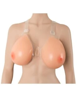 Prothèse Seins En Silicone 2400 Grammes -Magasin De Jouets Sexuels prothese seins en silicone 2400 grammes 4
