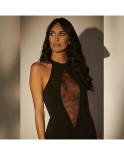 Robe En Lycra ‘Yumi’ – Patrice Catanzaro -Magasin De Jouets Sexuels robe en lycra yumi patrice catanzaro 2