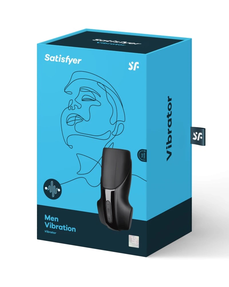 Satisfyer Men Vibration 4 Satisfyer Men Vibration – Image 2