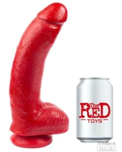 SCHUMI 19 X 5.2cm Rouge