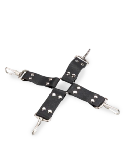 Set BDSM 8 Pièces Similicuir Et Rivets -Magasin De Jouets Sexuels set bdsm 8 pieces similicuir et rivets 6